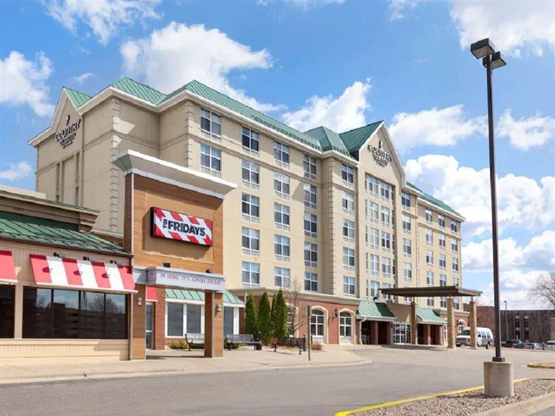 Country Inn & Suites By Radisson, Bloomington At Mall Of America, Mn Zewnętrze zdjęcie