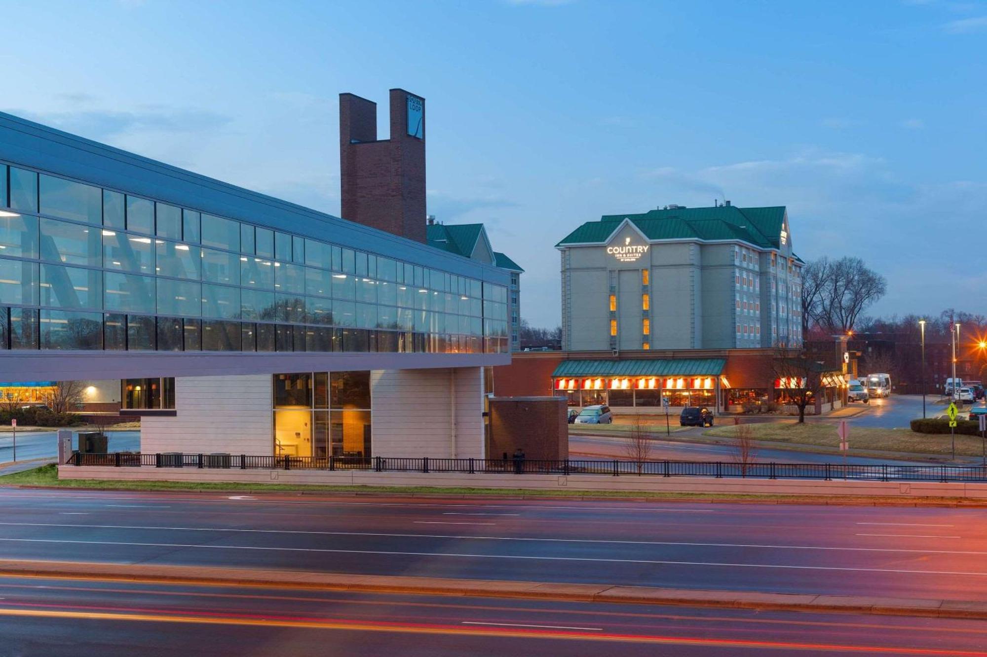 Country Inn & Suites By Radisson, Bloomington At Mall Of America, Mn Zewnętrze zdjęcie