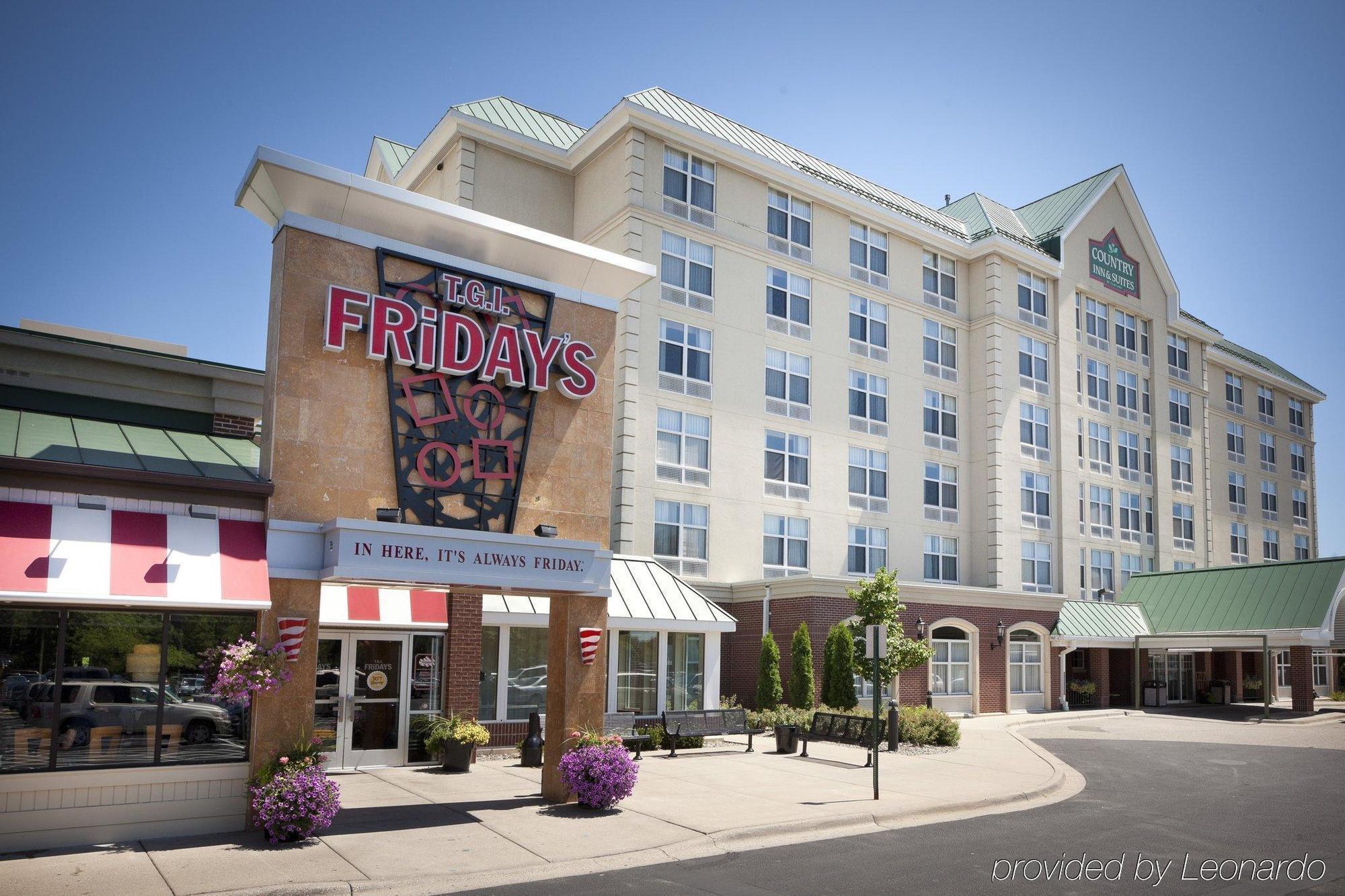 Country Inn & Suites By Radisson, Bloomington At Mall Of America, Mn Zewnętrze zdjęcie