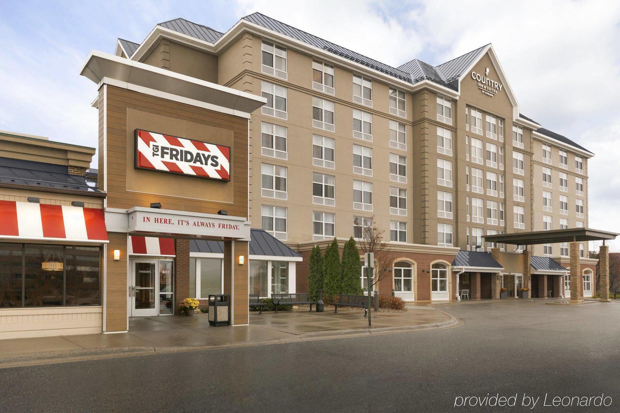 Country Inn & Suites By Radisson, Bloomington At Mall Of America, Mn Zewnętrze zdjęcie