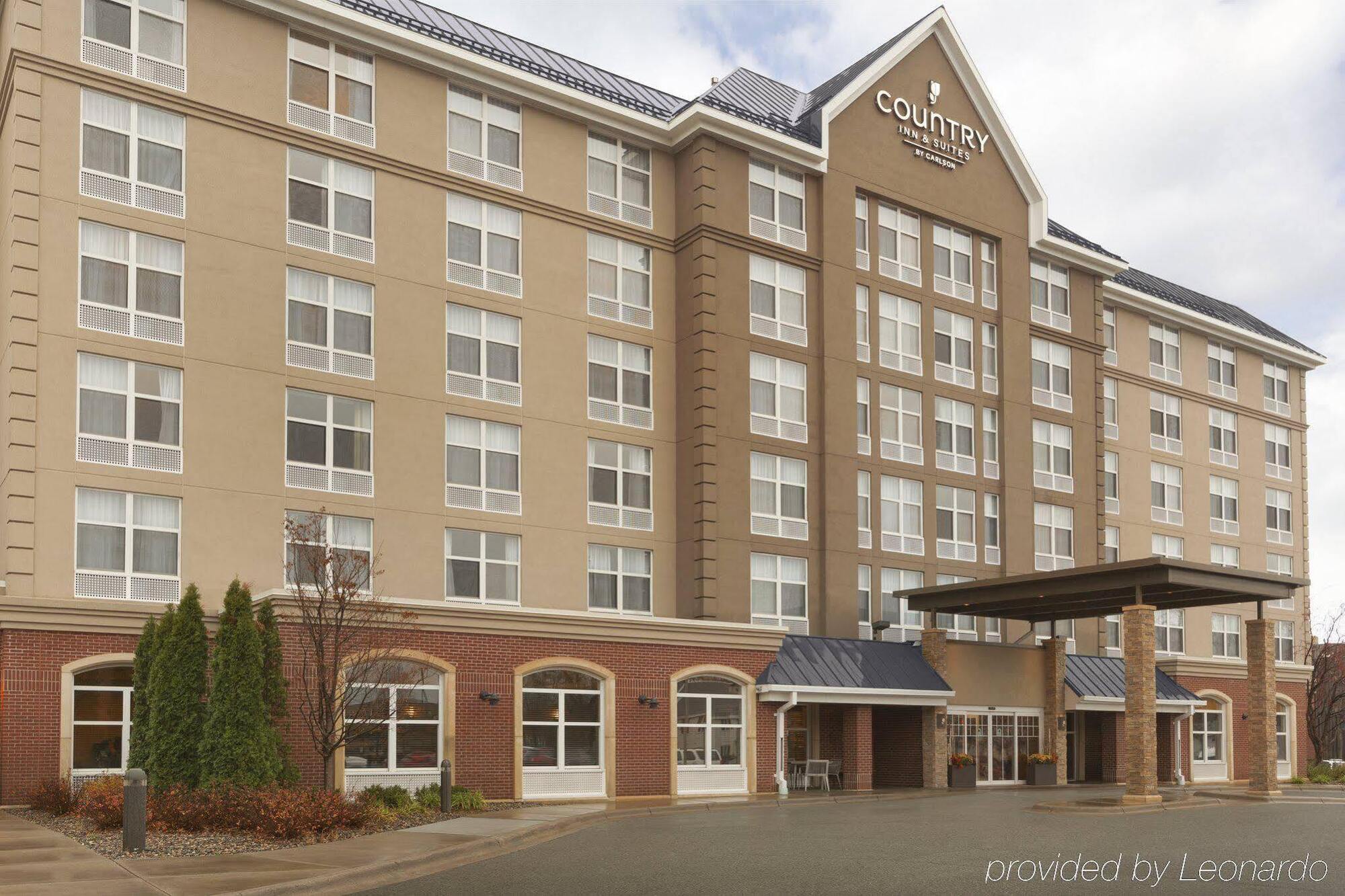 Country Inn & Suites By Radisson, Bloomington At Mall Of America, Mn Zewnętrze zdjęcie